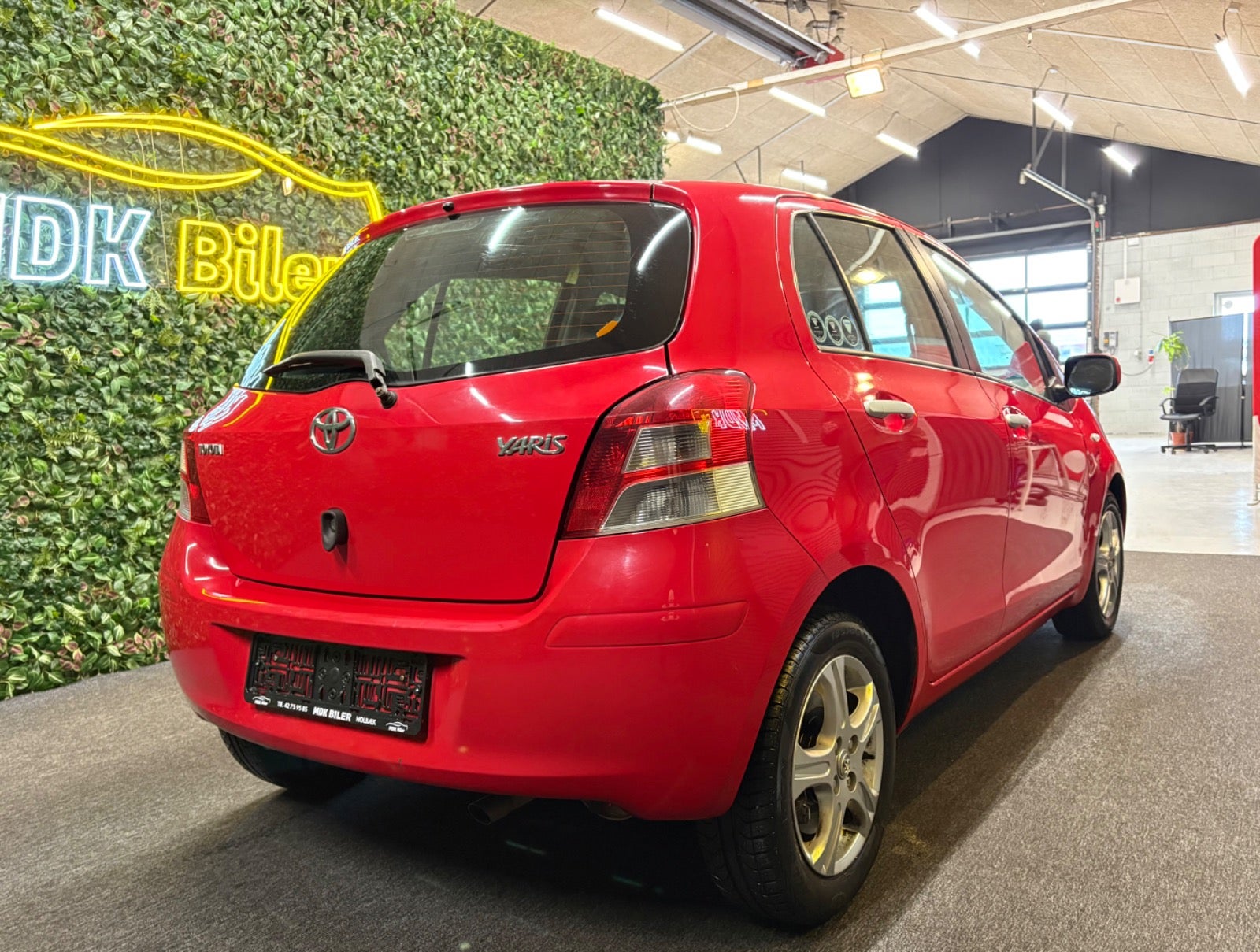 Billede af Toyota Yaris 1,3 T3