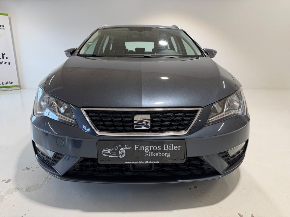 Seat Leon, Billede 2