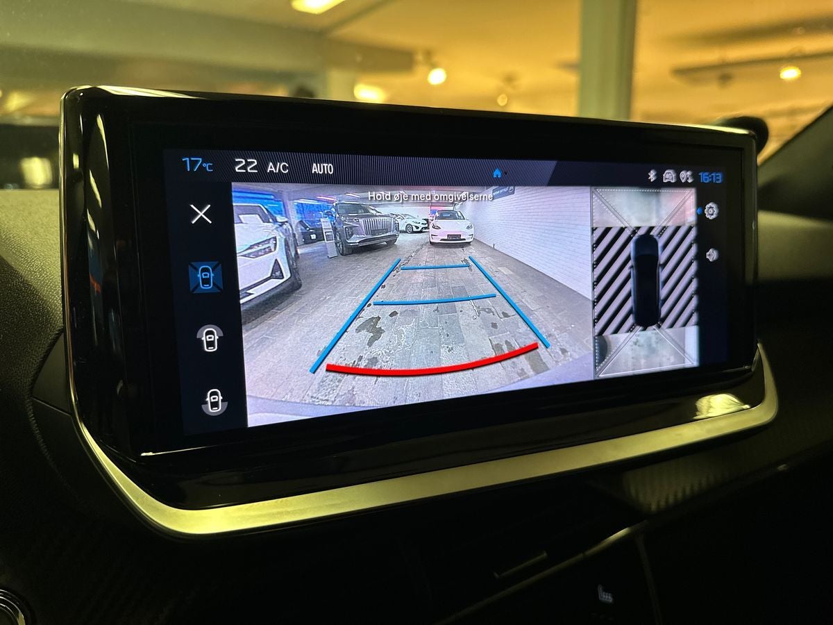 Peugeot 2008 PureTech 130 Allure EAT8 billede 13