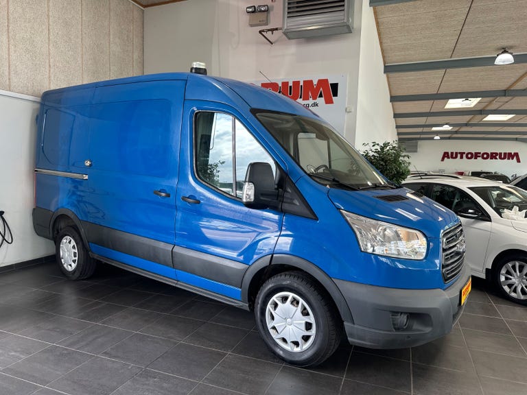 Ford Transit 350 L2 Van TDCi 130 Trend H2 FWD