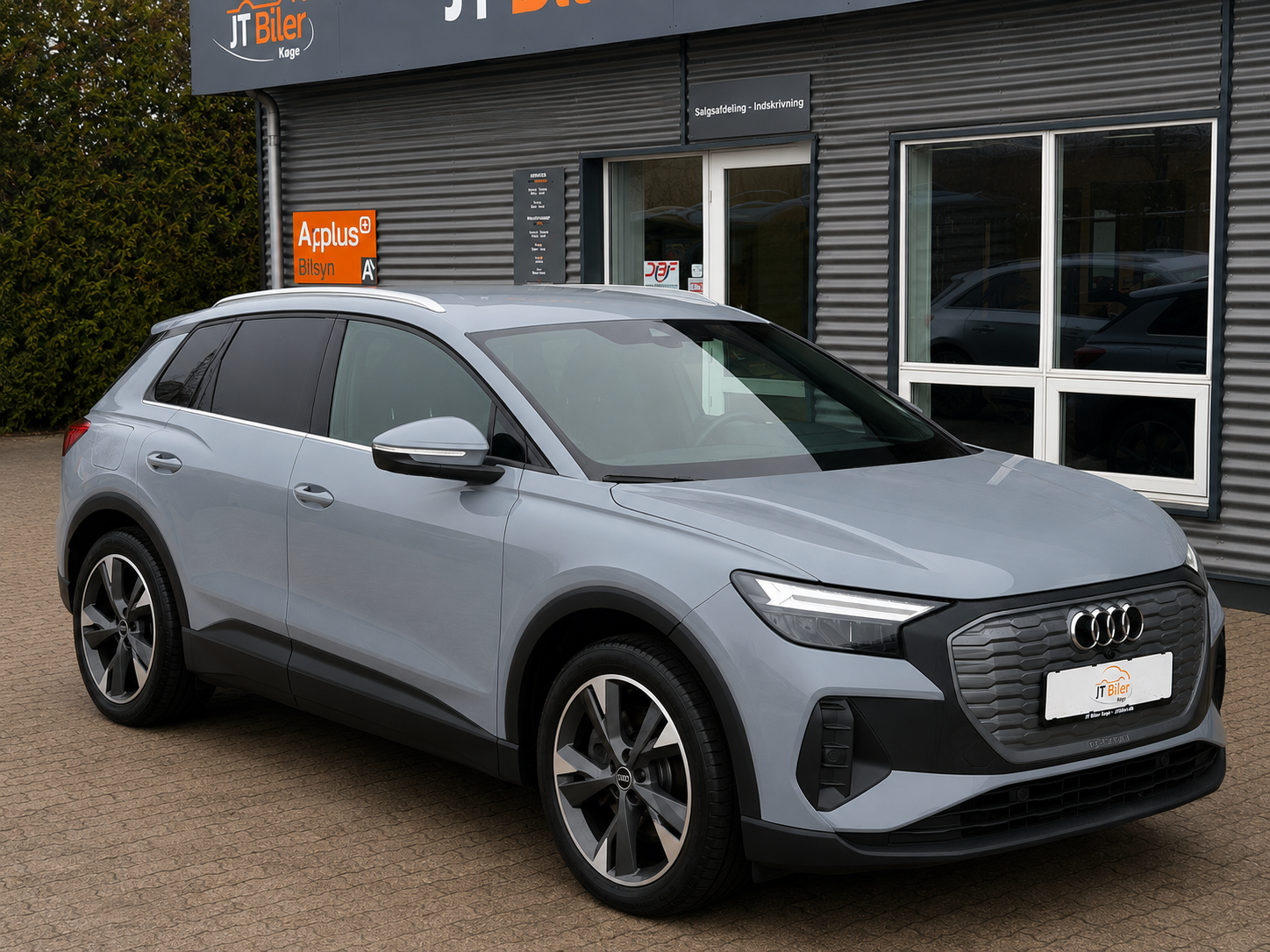 Audi Q4 e-tron Advanced