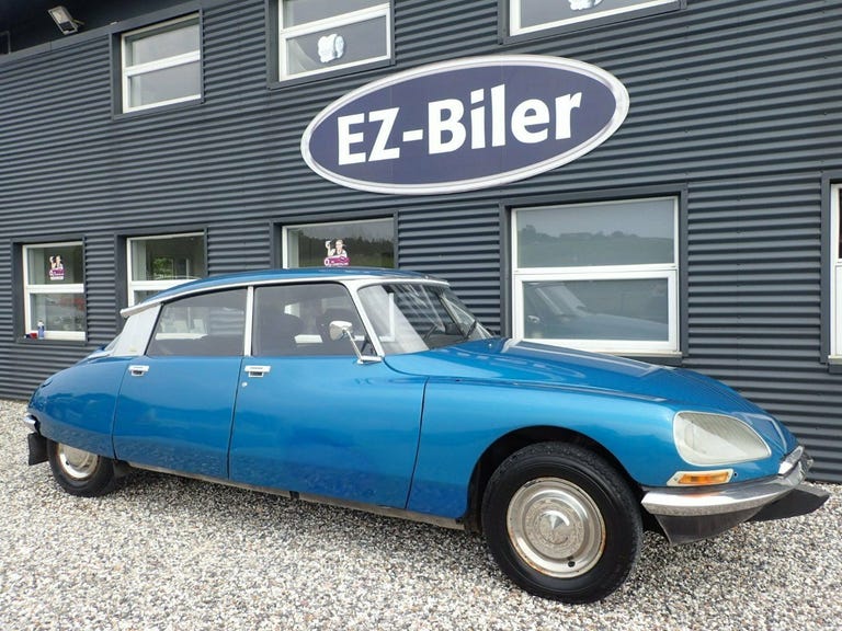 Citroën DS23 Pallas