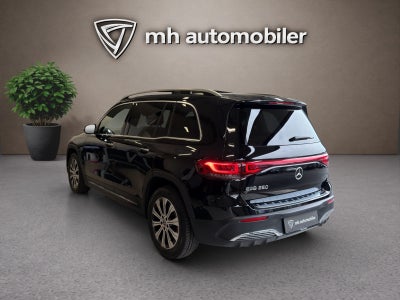 Mercedes EQB250 AMG Line