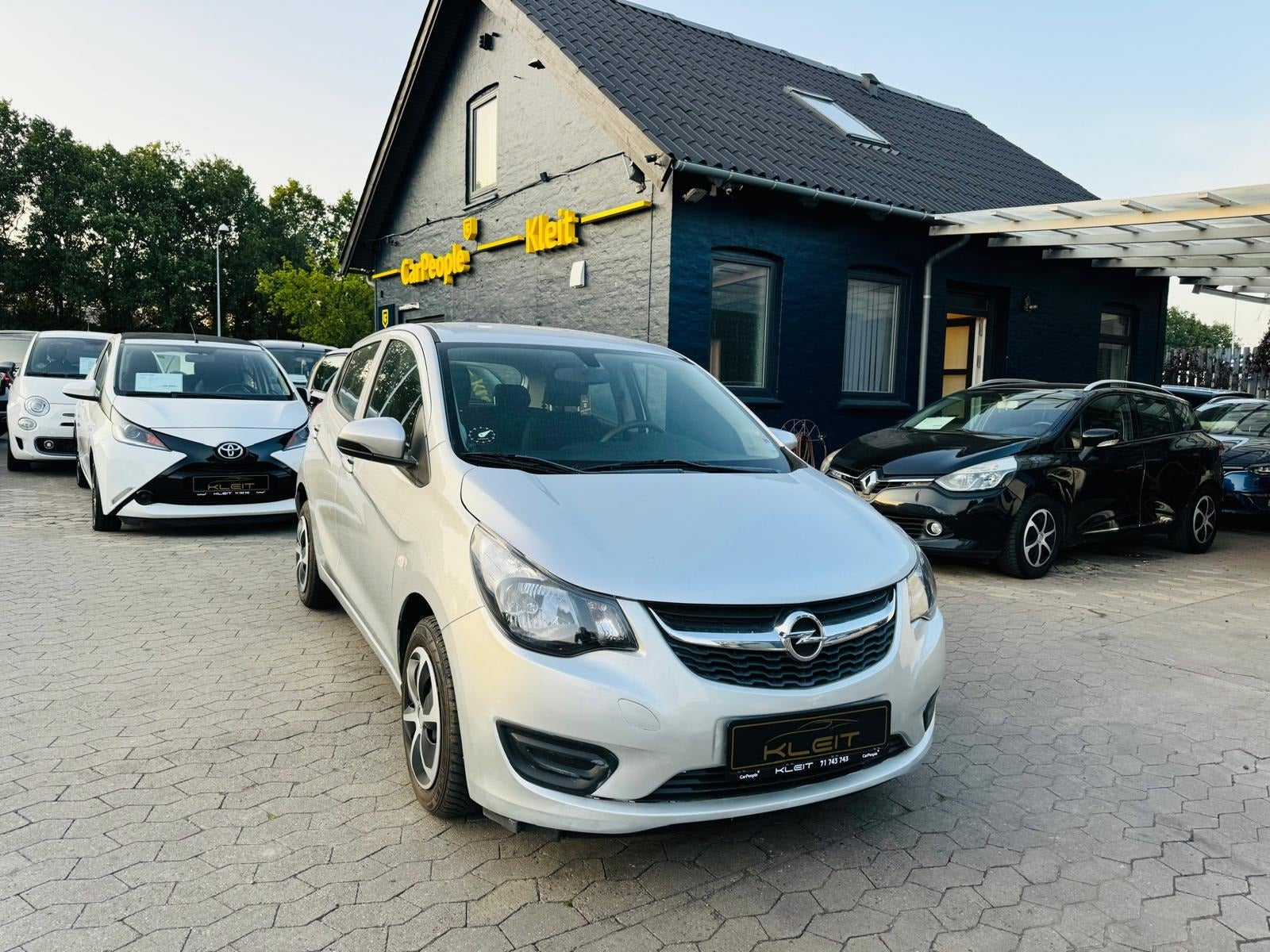 Opel Karl 2016