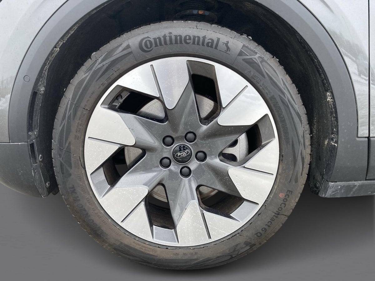 Ford Explorer Select Extended Range billede 19