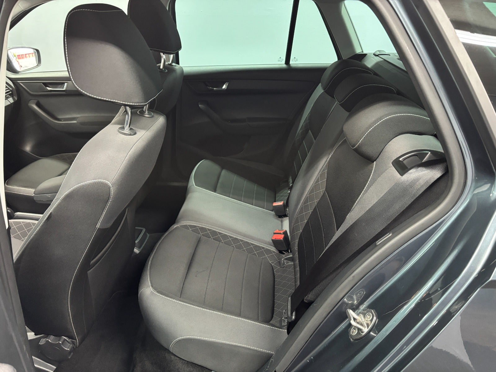 Billede af Skoda Fabia 1,0 TSi 110 Ambition Combi