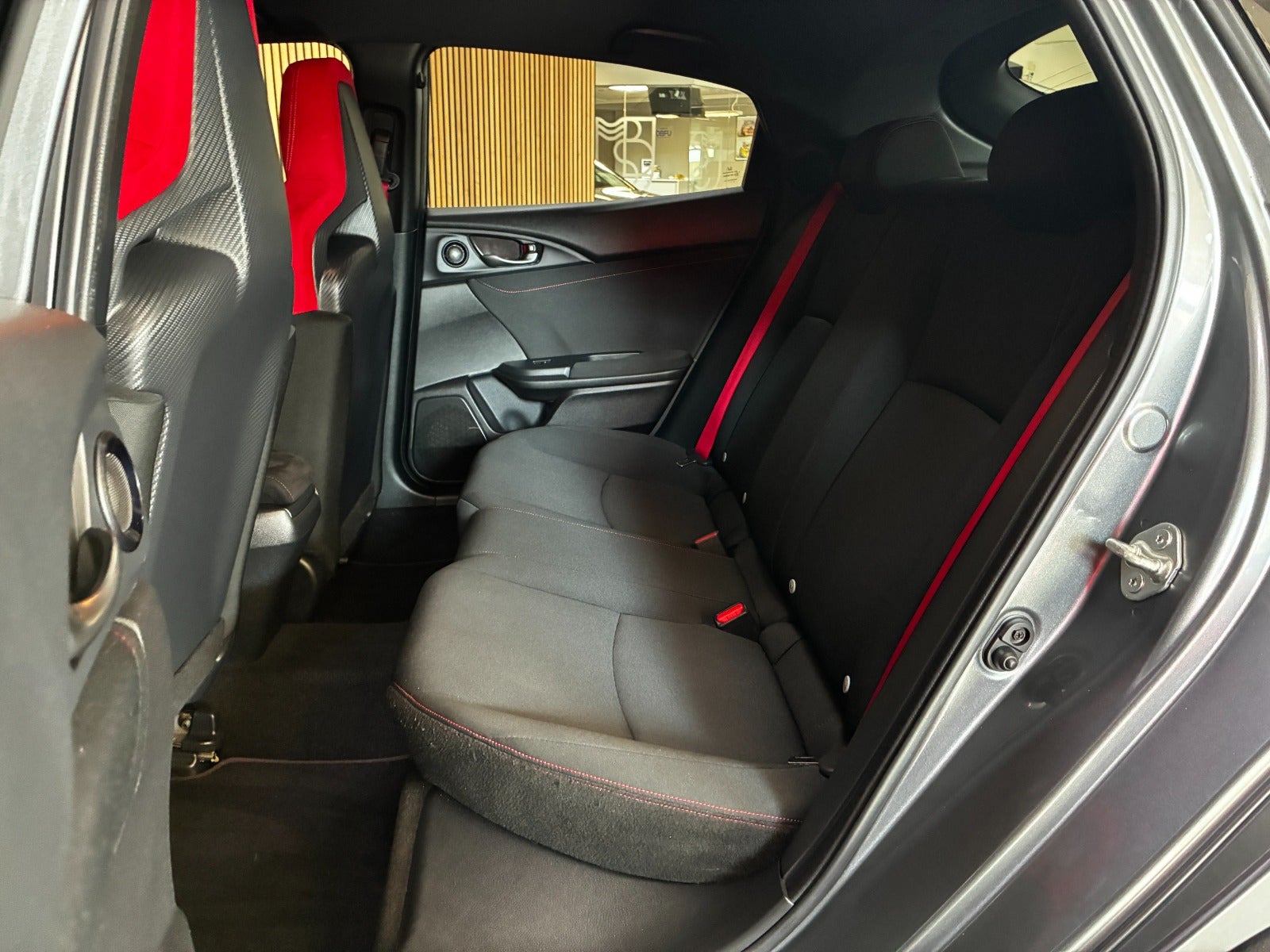 Billede af Honda Civic 2,0 Type R GT