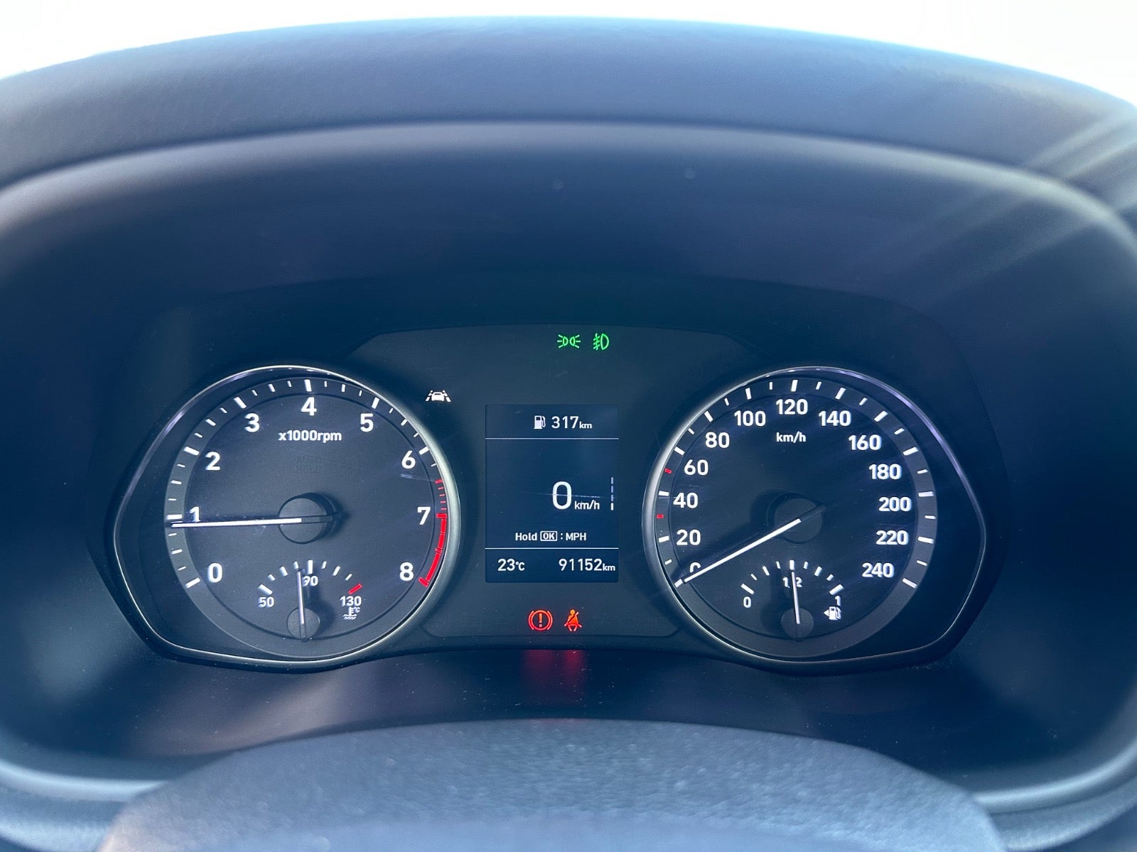 Billede af Hyundai i30 1,0 T-GDi Advanced stc.