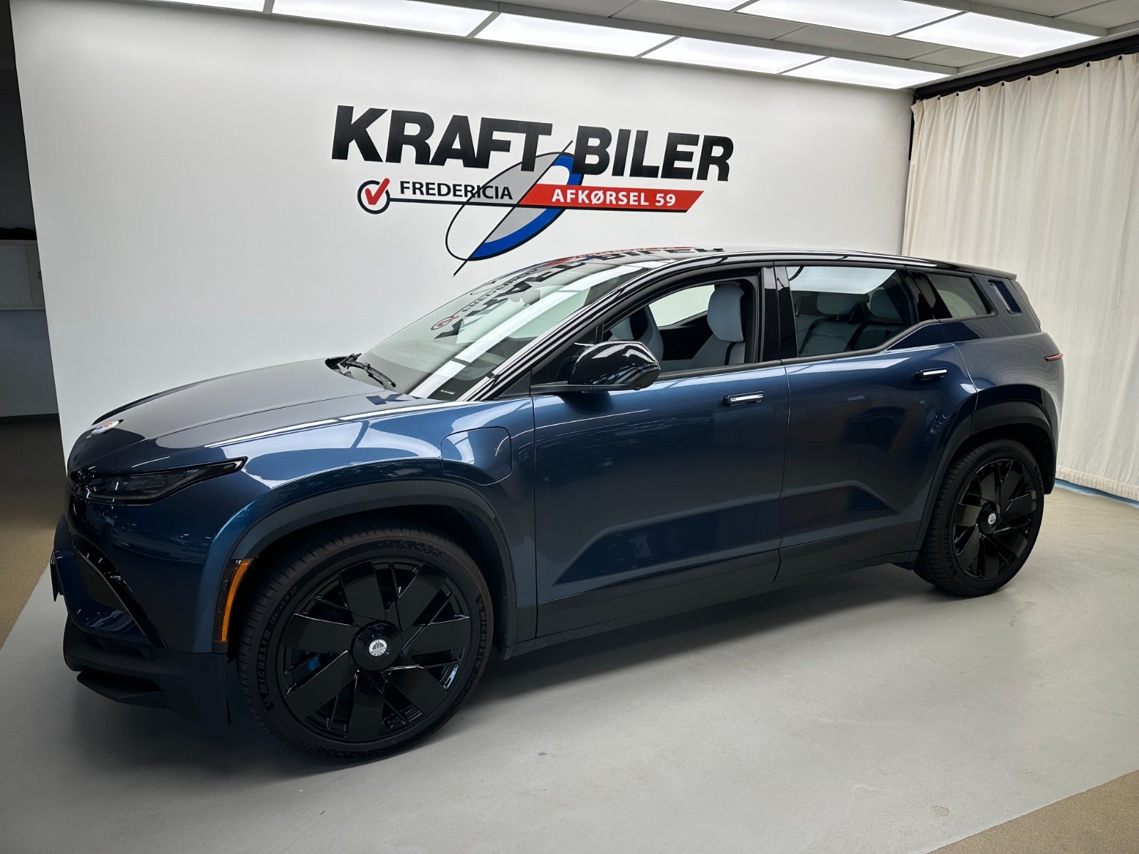 Billede af Fisker Ocean  One