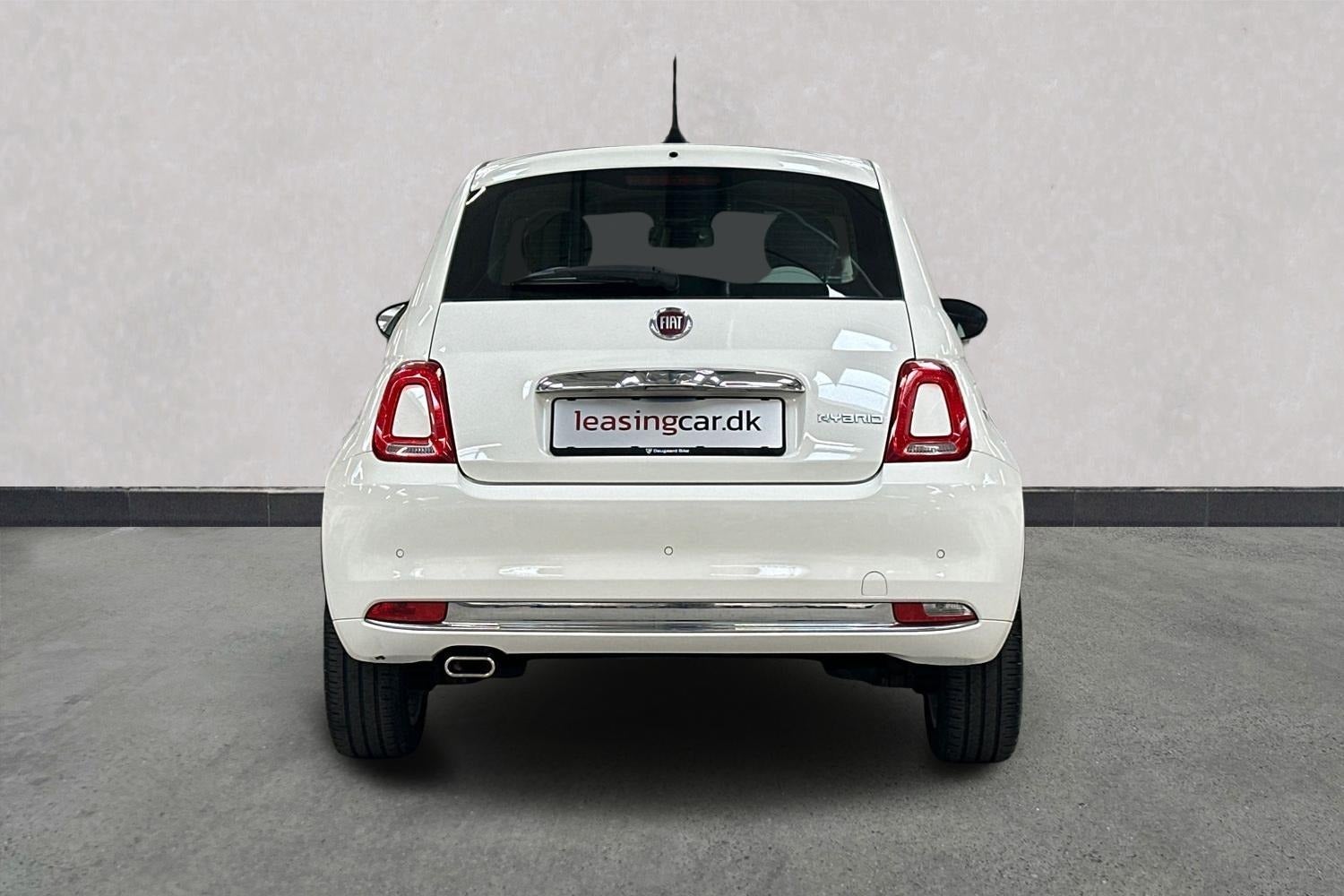 Billede af Fiat 500 1,0 Hybrid Dolcevita