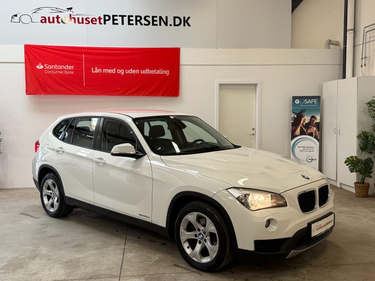 BMW X1 sDrive18d