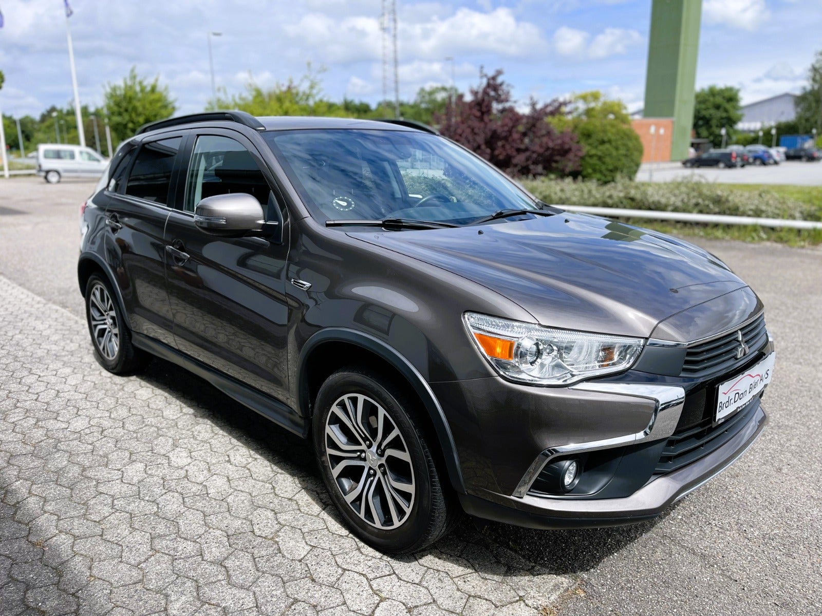 Billede af Mitsubishi ASX 1,6 Inclassic