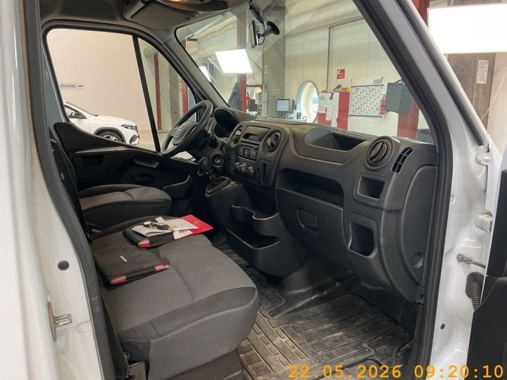Billede af Nissan NV400 2,3 dCi 145 Alukasse m/lift