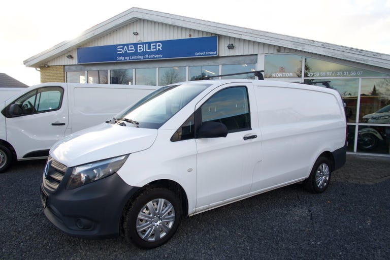 Mercedes Vito 114 CDi Standard L