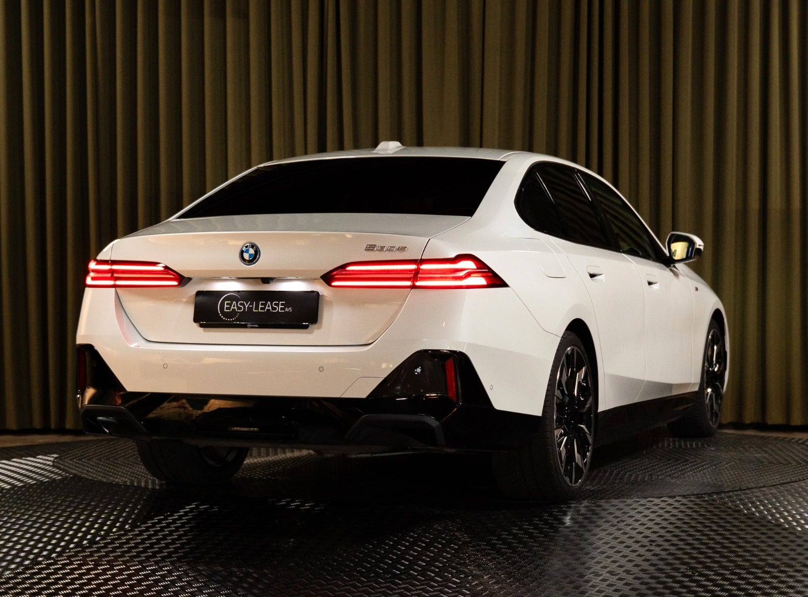 Billede af BMW 530e 2,0 M-Sport aut.