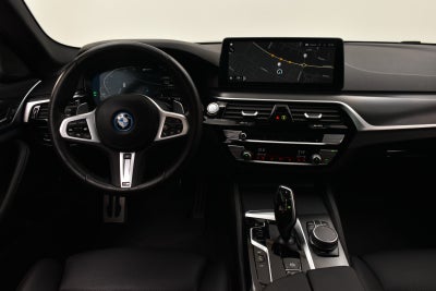 BMW 530e Touring M-Sport aut.