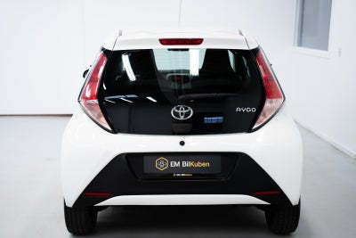 Toyota Aygo VVT-i Air