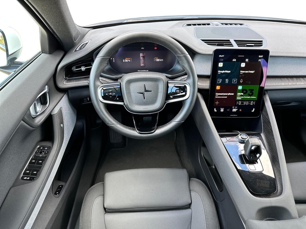 Polestar 2 Long Range billede 9