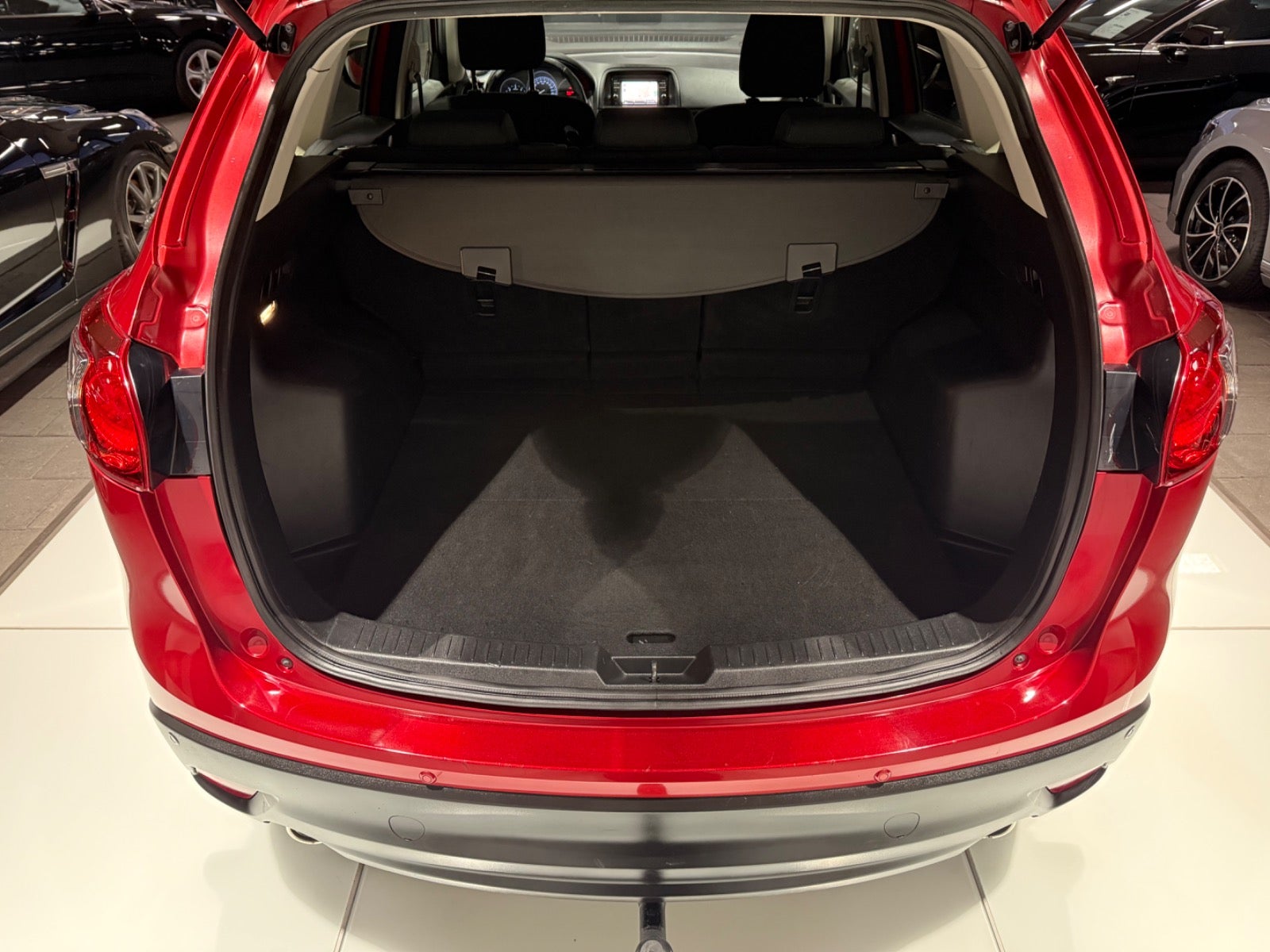 Billede af Mazda CX-5 2,2 SkyActiv-D 150 Optimum Tech aut. AWD