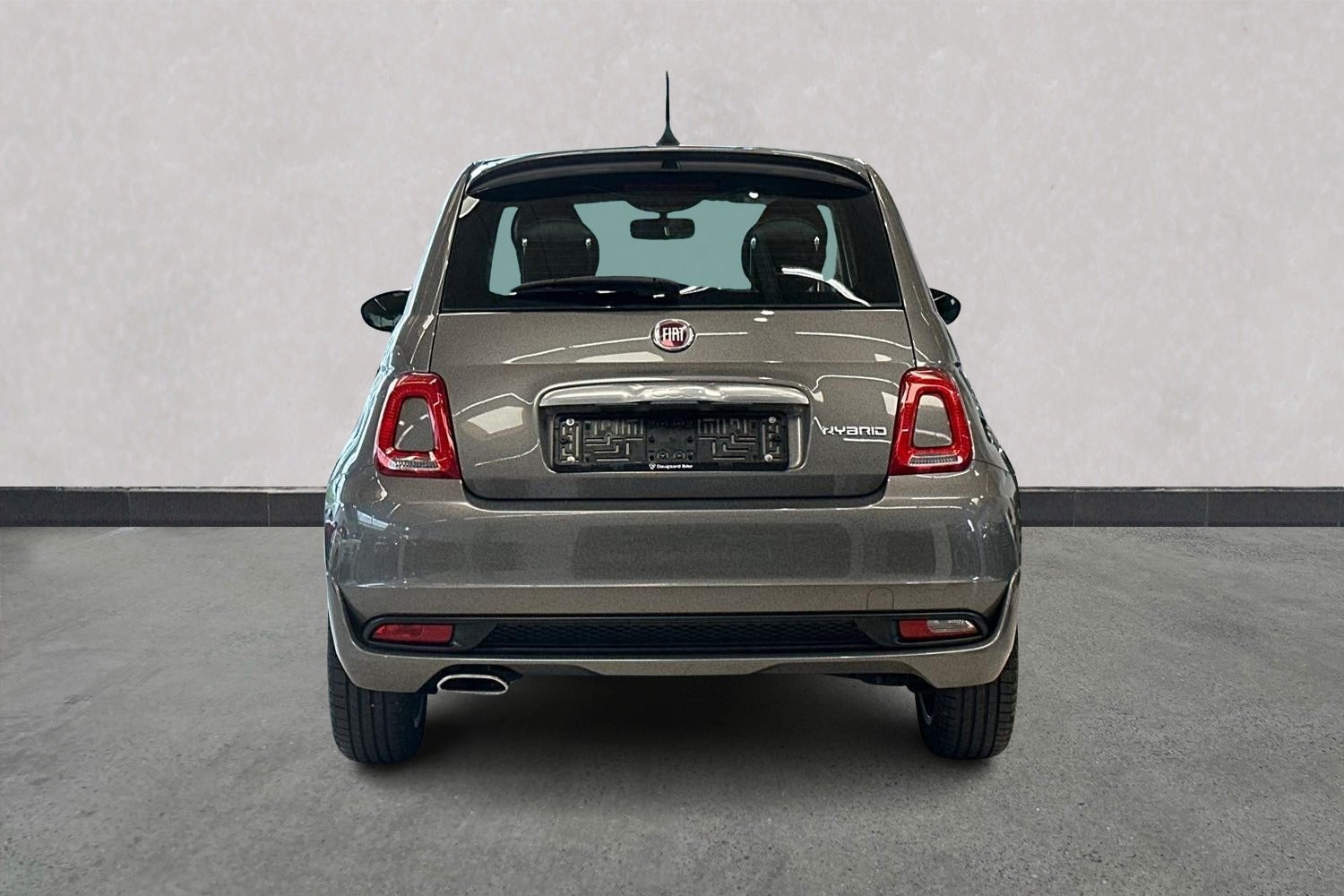 Billede af Fiat 500 1,0 Hybrid Connect