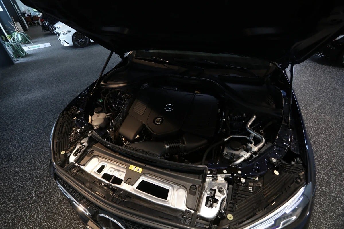 Mercedes GLC300 e 2,0 AMG Line aut. 4Matic Van 5d - 11