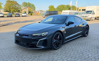 Audi RS e-tron GT  quattro 4d