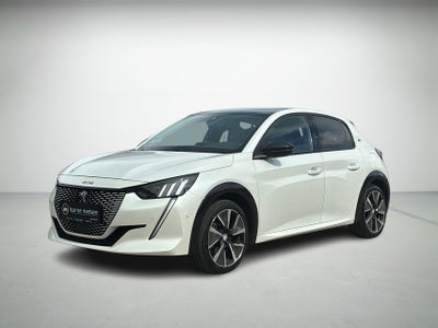 Peugeot e-208 50 GT Pack 5d
