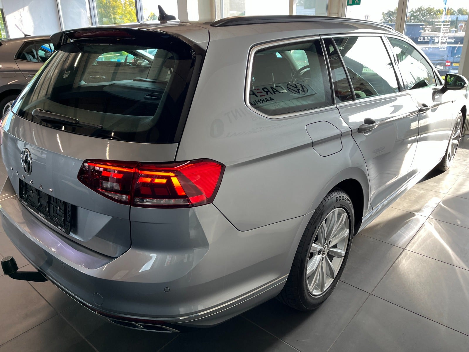 Billede af VW Passat 1,5 TSi 150 R-line Variant DSG