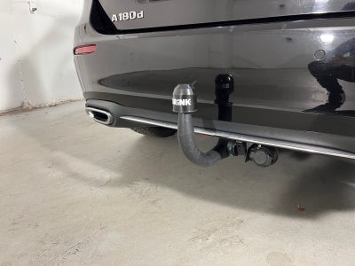 Mercedes A180 d Progressive Line aut.