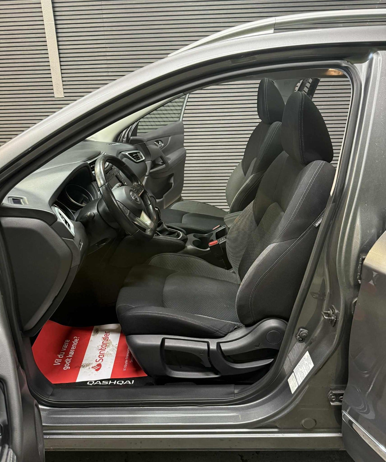 Billede af Nissan Qashqai 1,3 Dig-T 160 Tekna+ Dynamic DCT