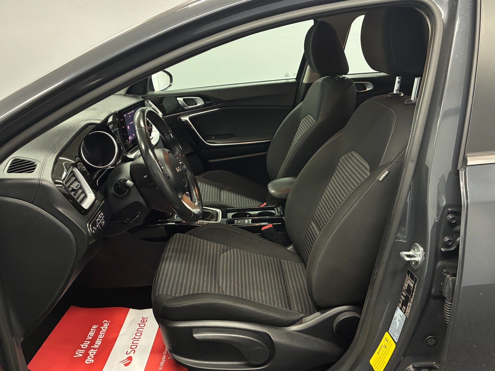 Billede af Kia Ceed 1,6 PHEV Prestige SW DCT