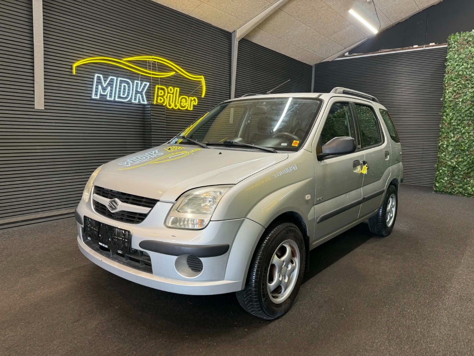 Billede af Suzuki Ignis 1,3