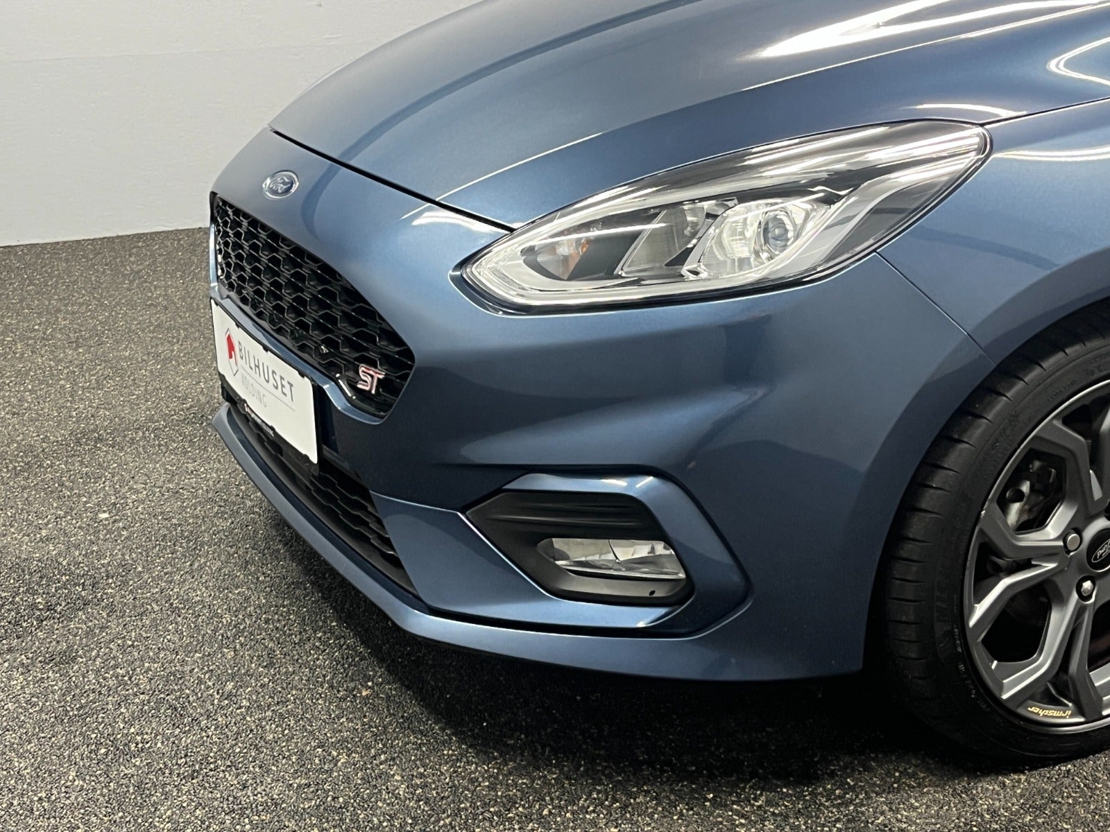 Billede af Ford Fiesta 1,0 EcoBoost ST-Line