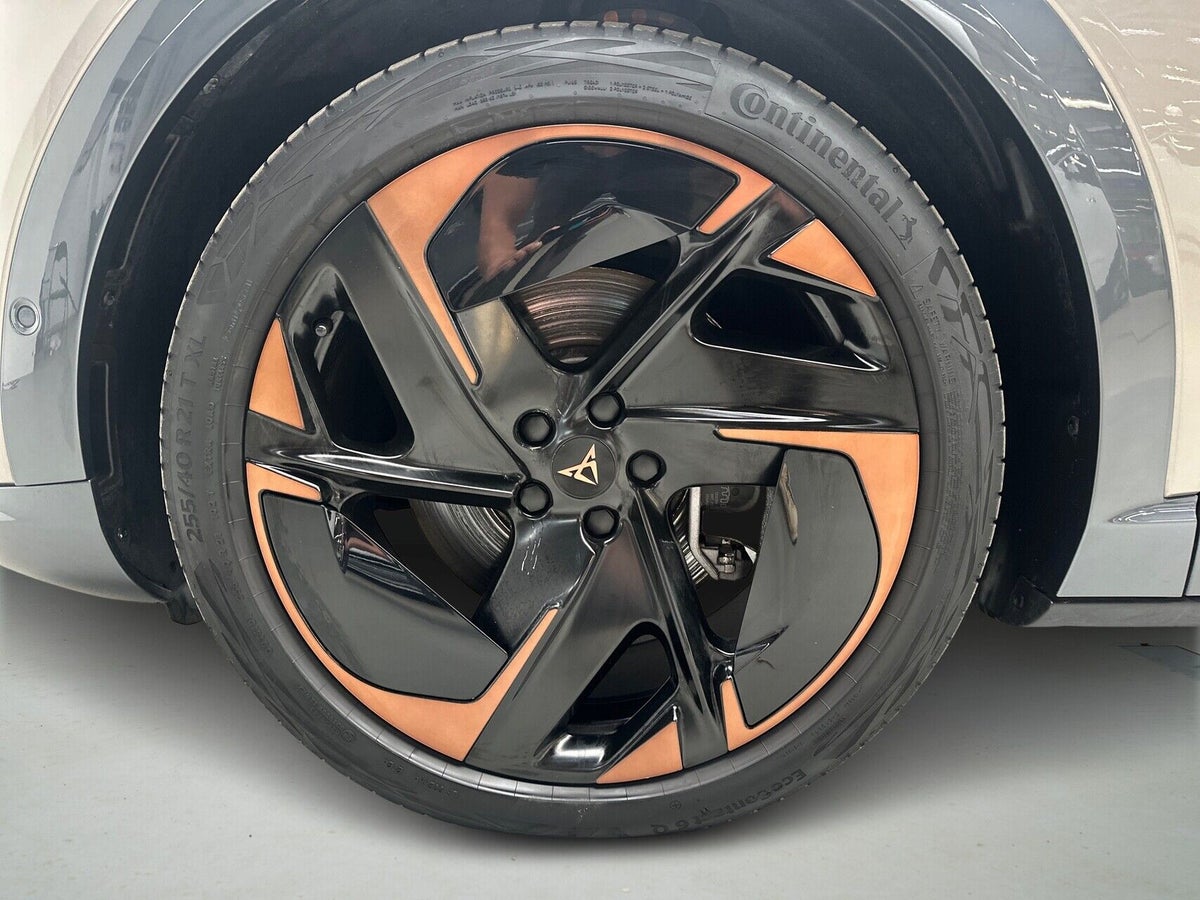 Cupra Tavascan VZ Adrenaline billede 8