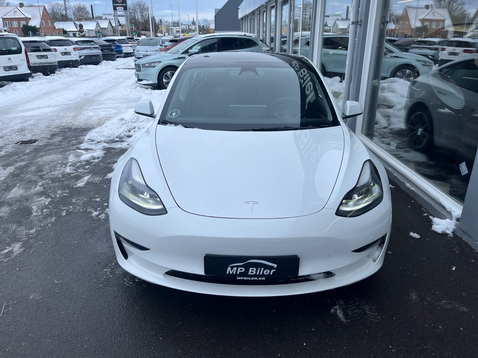 Billede af Tesla Model 3  Long Range AWD