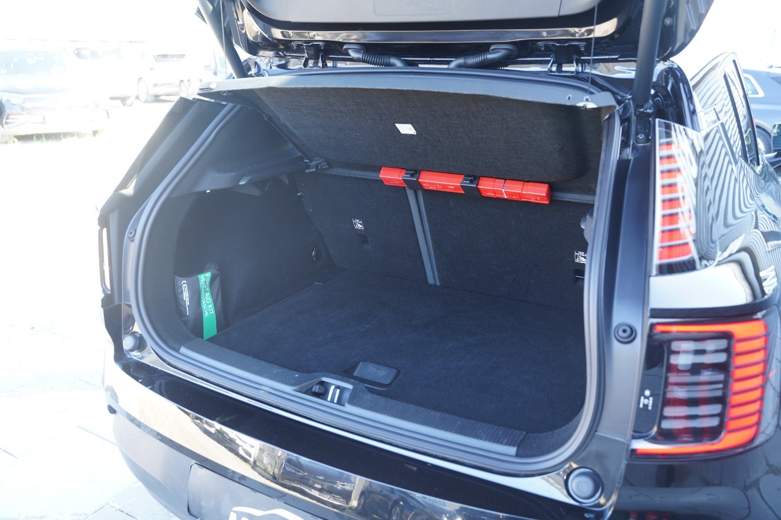 Billede af Volvo EX30  Twin Performance Plus