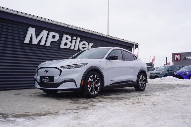 Ford Mustang Mach-E 88 Premium Extended Range