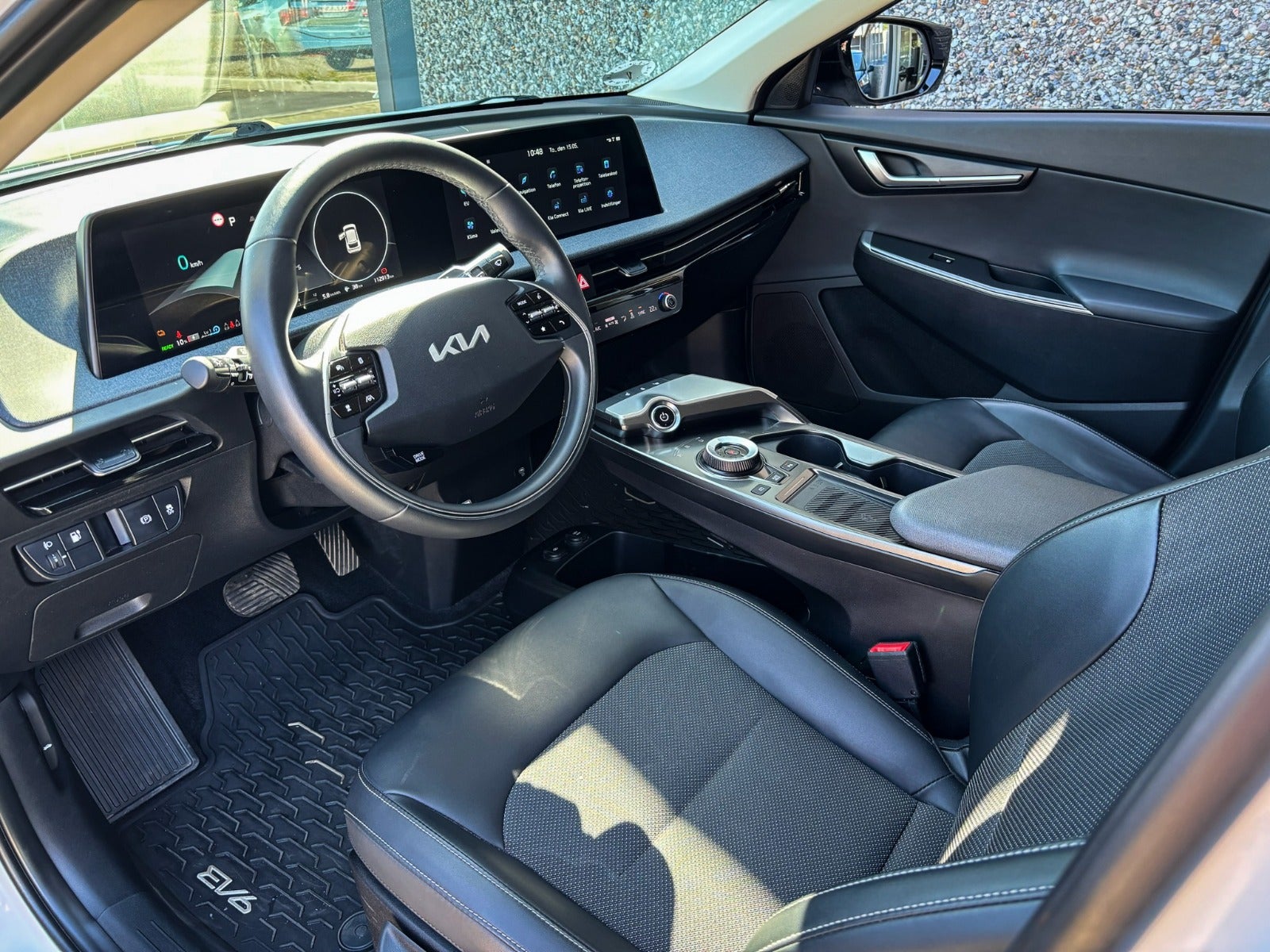 Billede af Kia EV6 77 Long Range Performance AWD