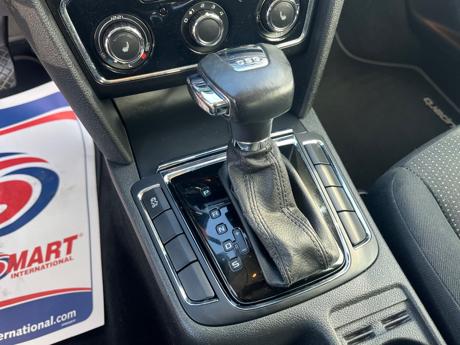 Billede af Skoda Superb 2,0 TDi 140 Comfort Combi DSG