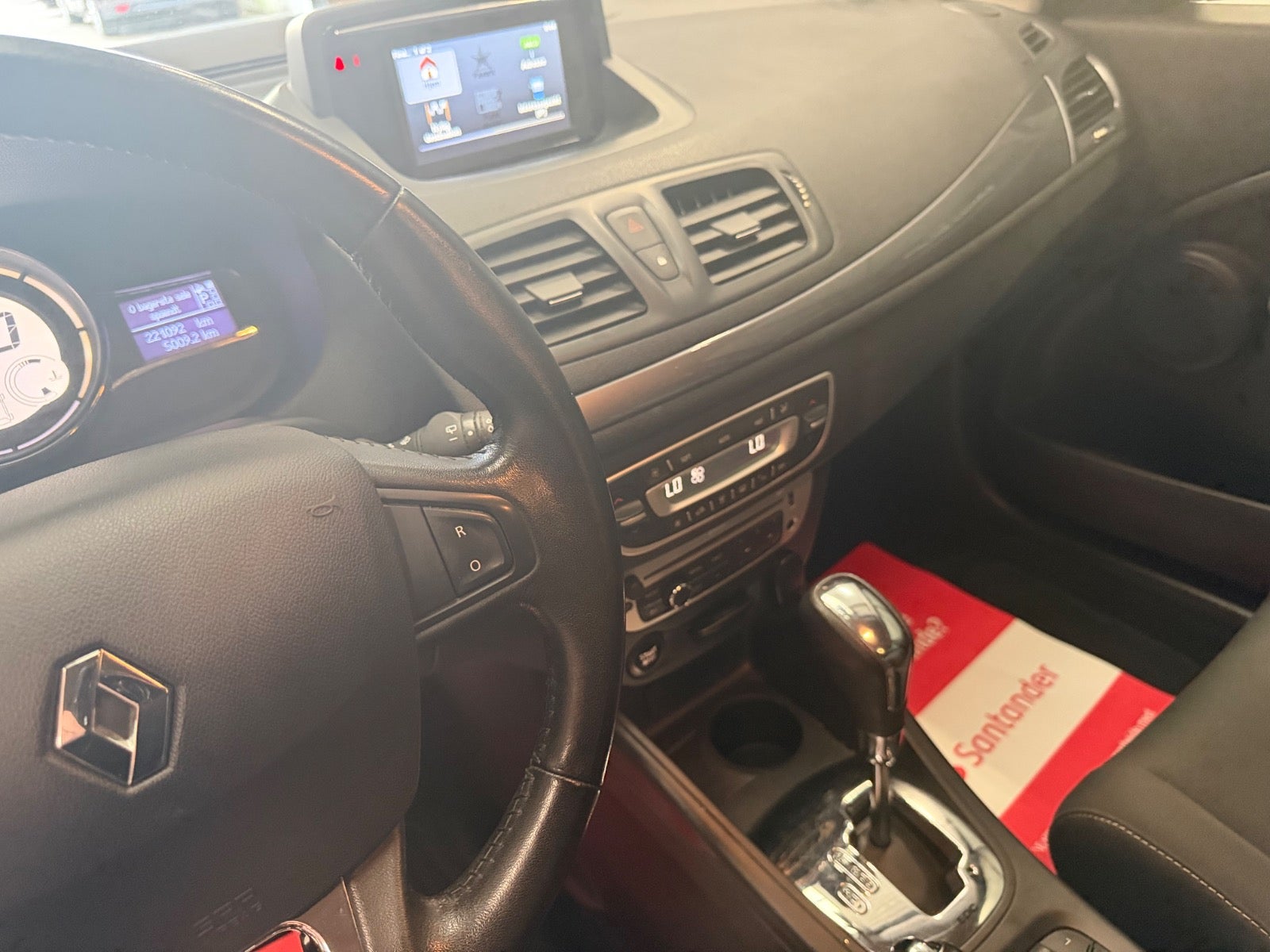 Renault Megane III dCi 110 Expression Sport Tourer aut. - billede 9