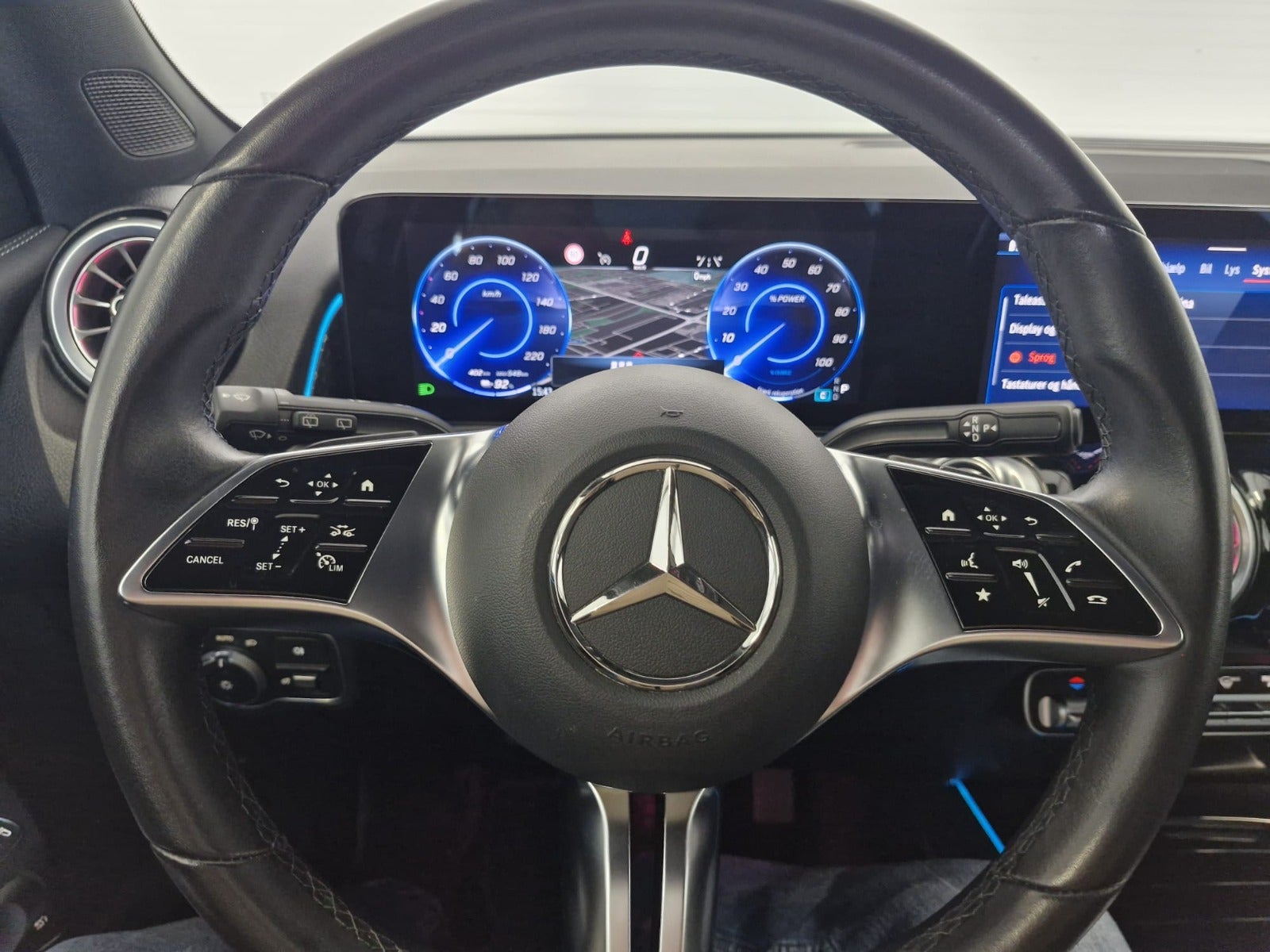 Billede af Mercedes EQB250+ Progressive 7prs