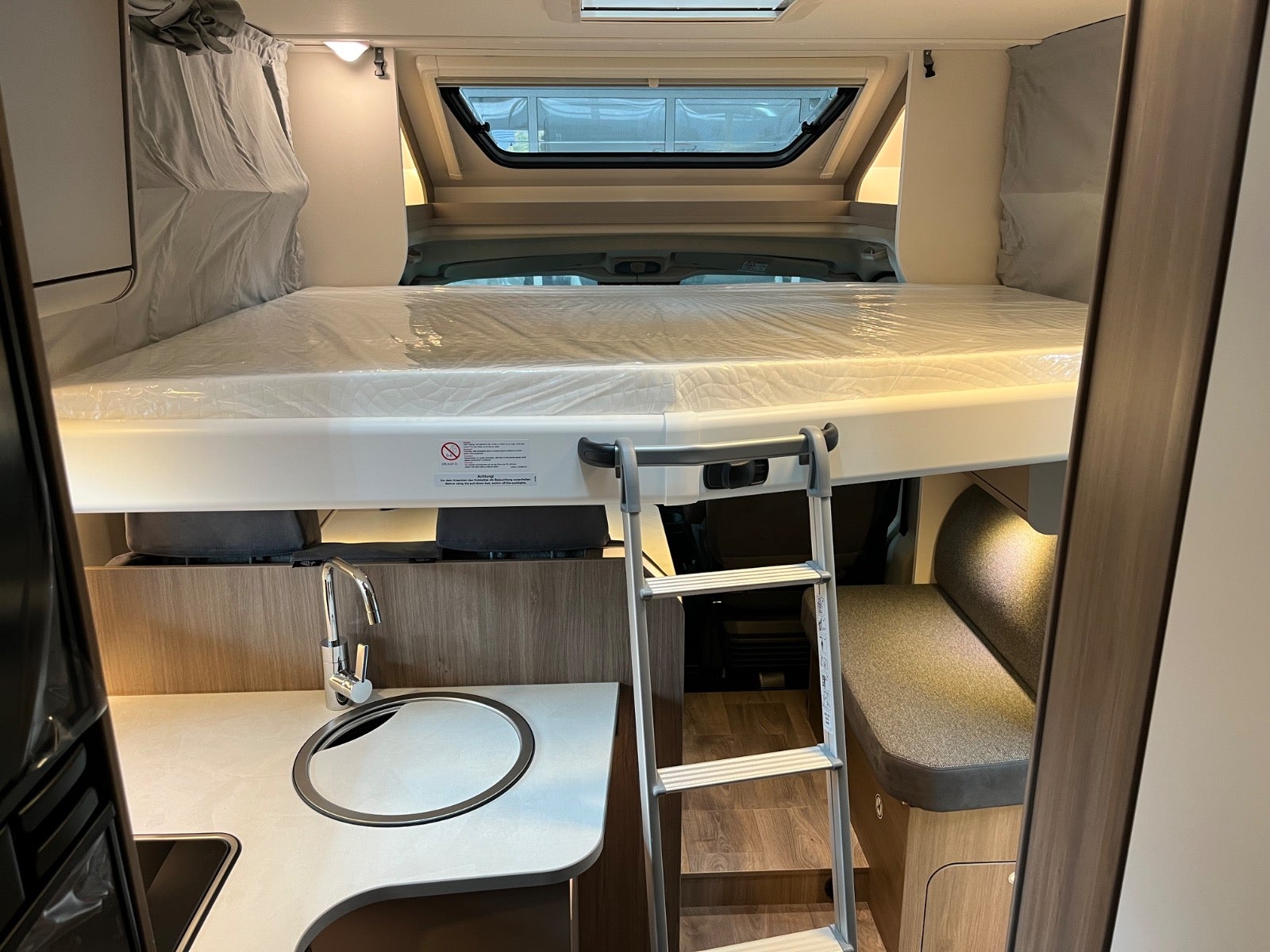 Carado T448 PRO+ JTD 140 aut.