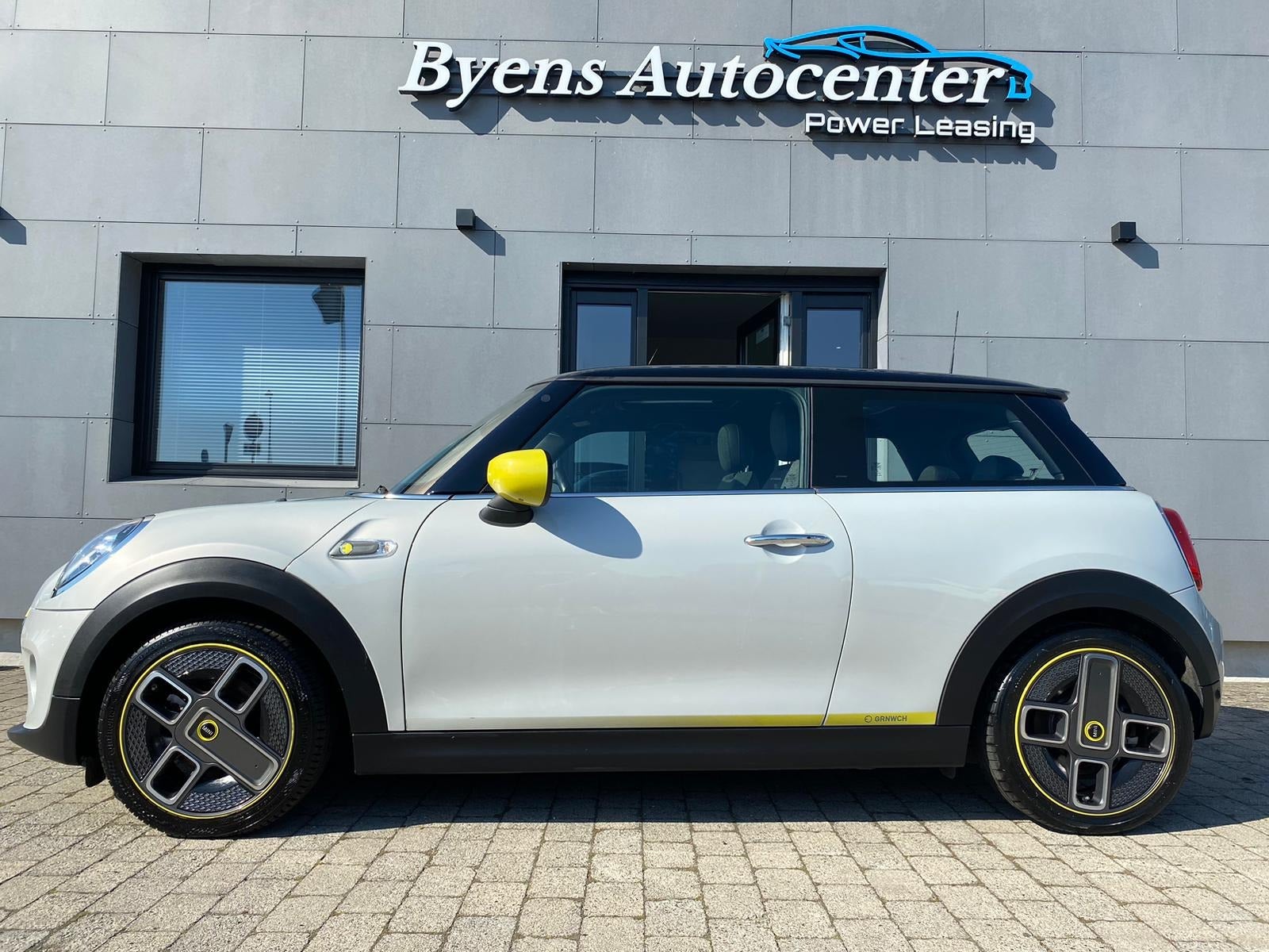 MINI Cooper SE 2021