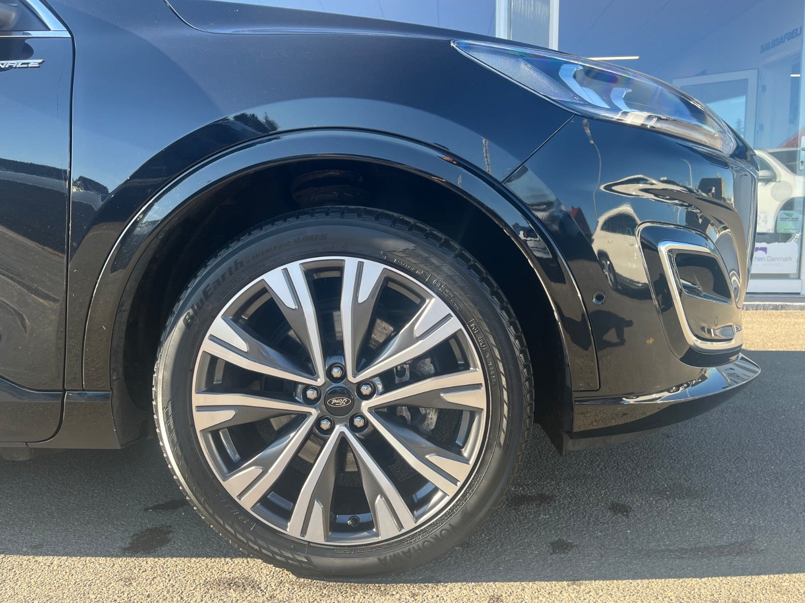 Billede af Ford Kuga 2,5 PHEV Vignale CVT