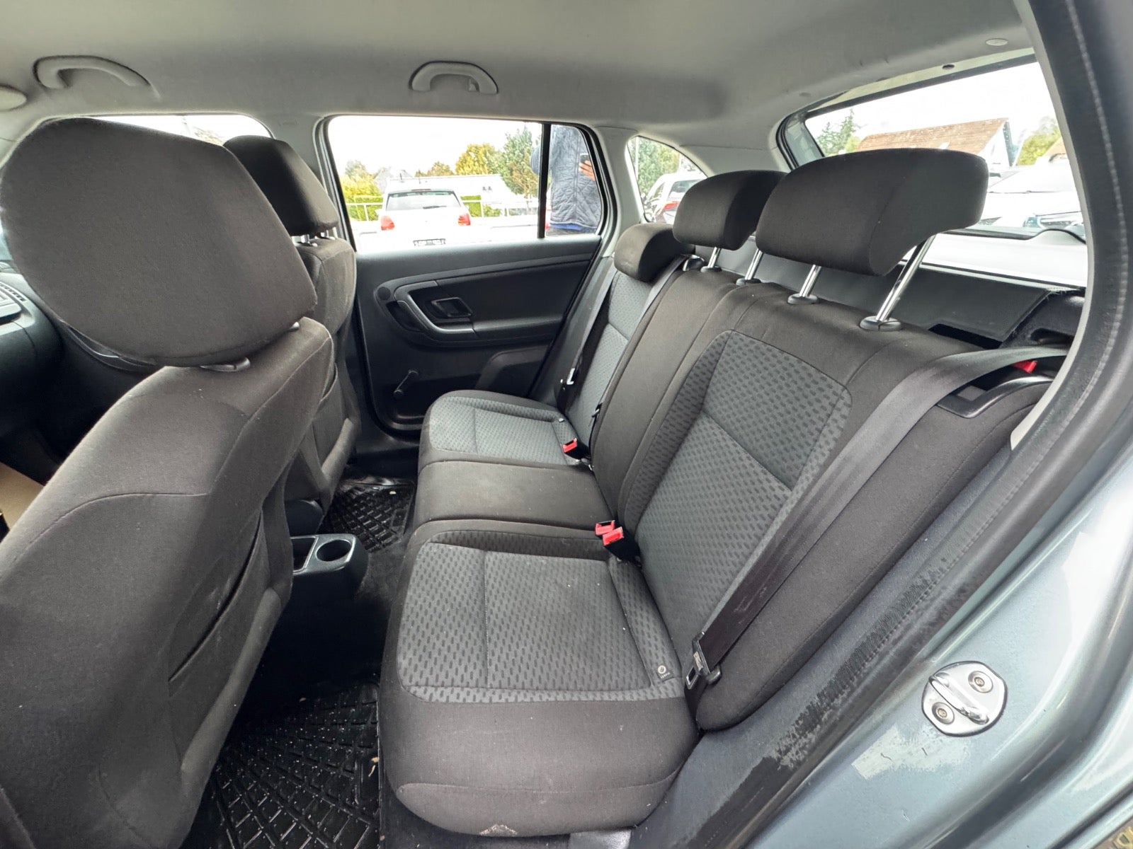 Billede af Skoda Fabia 1,2 TDi 75 GreenLine Combi