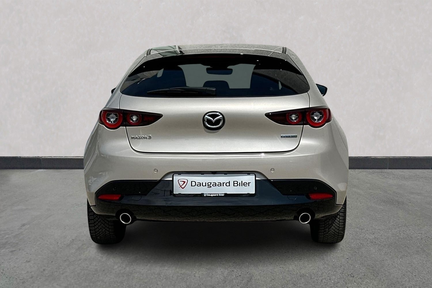 Billede af Mazda 3 2,0 e-SkyActiv-G 150 Homura aut.