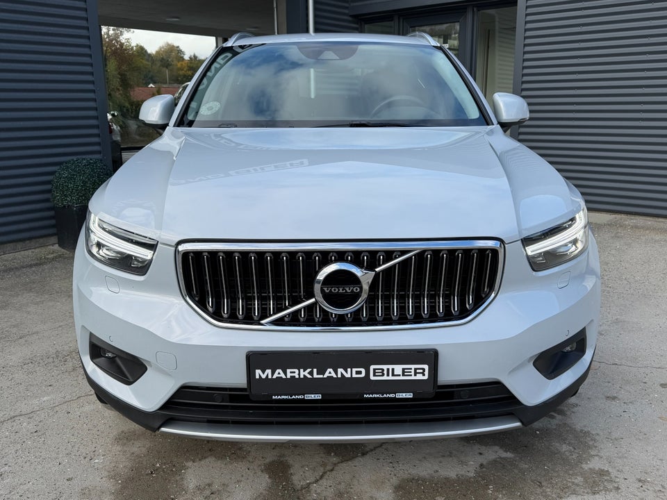 Volvo XC40, Billede 5