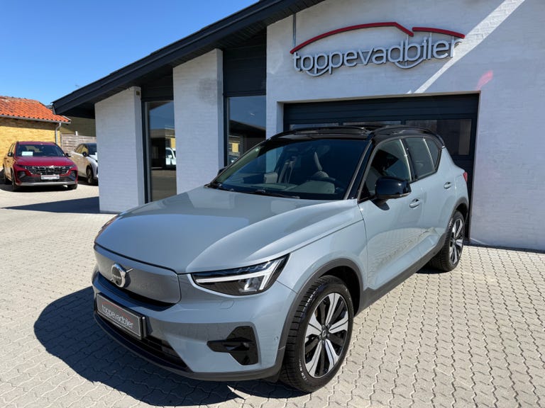 Volvo XC40 P6 ReCharge Ultimate
