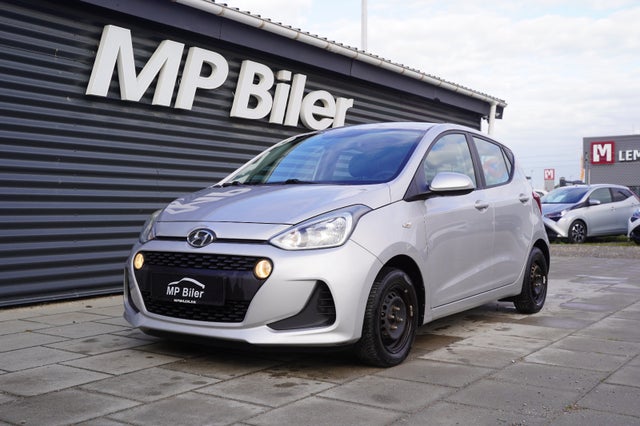 Hyundai i10 1,0 Life