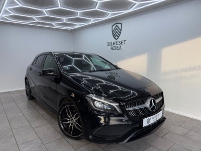 Mercedes A200 d 2,2 Final Edition AMG Line aut. 5d
